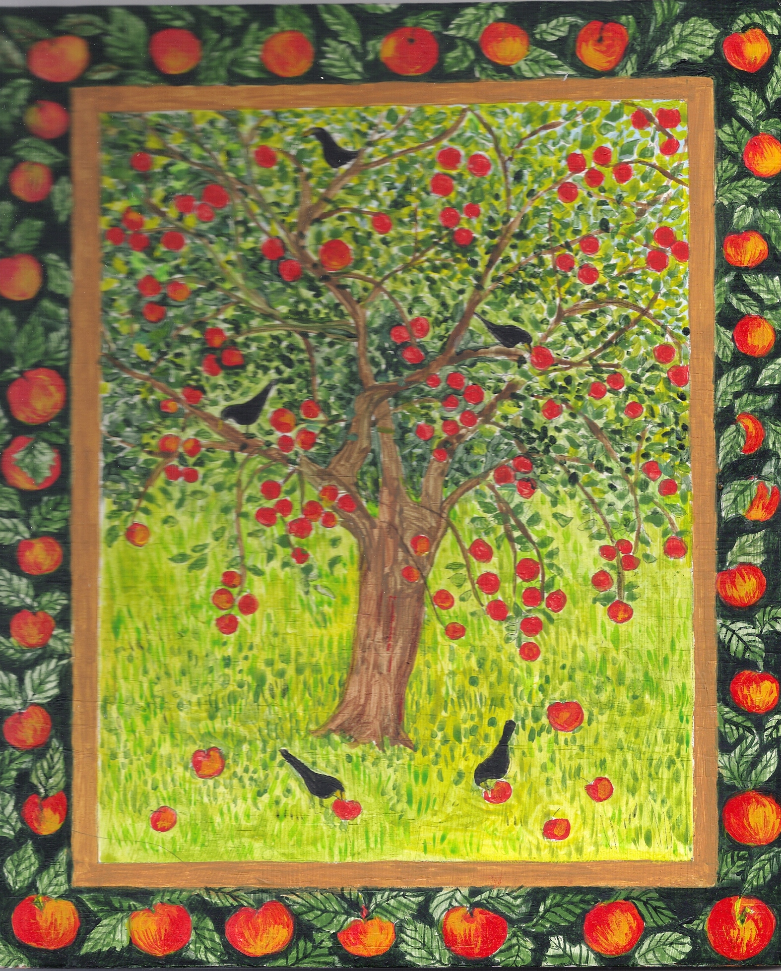 Well Dressings Bakewell